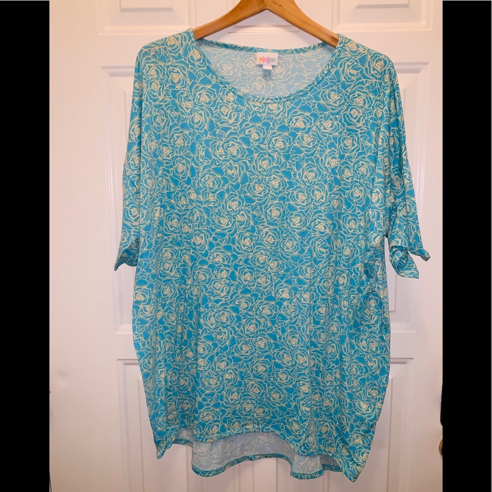 LuLaRoe xl Irma
